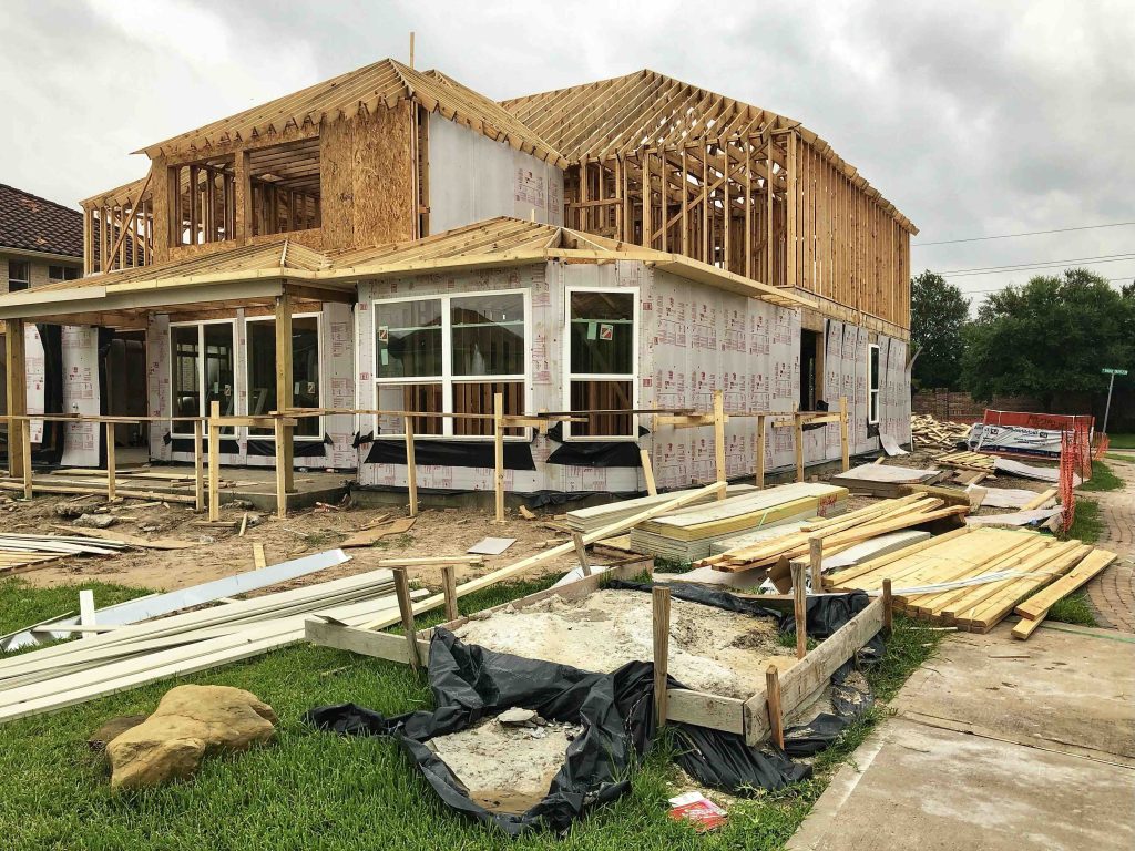 What is Pre-construction?