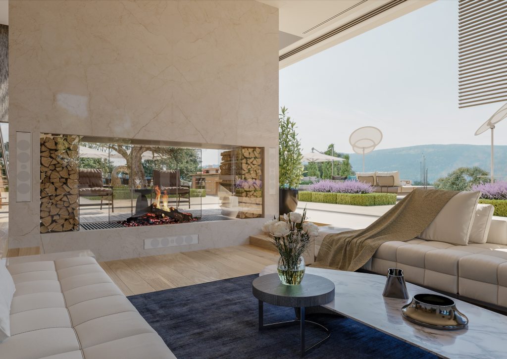 Luxury Custom Home Design Ideas