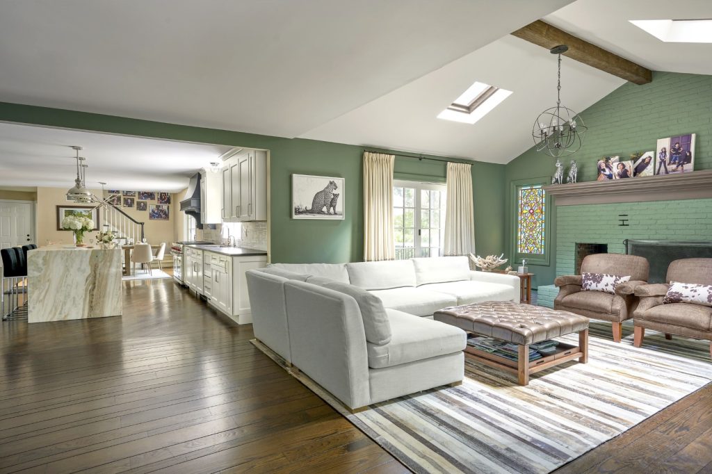 home addition new jersey